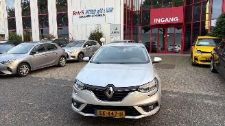Schadeauto Renault Mégane 1.2 TCE ZEN 2018/4