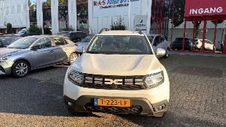 krockskadad bil auto Dacia Duster 1.0 67 KW 2023/7