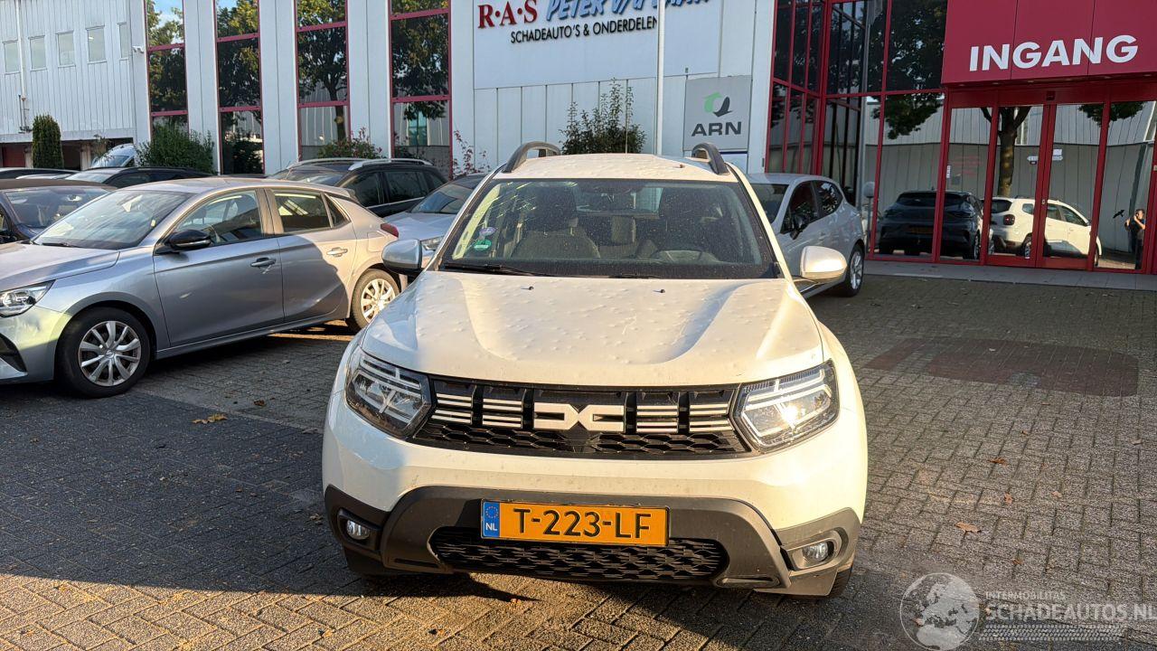 Dacia Duster 1.0 67 KW