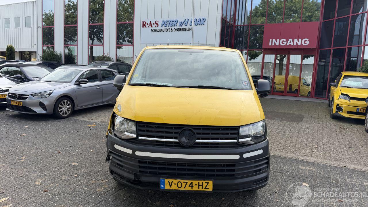 Volkswagen Transporter 2.0 TDI 110kW EU6