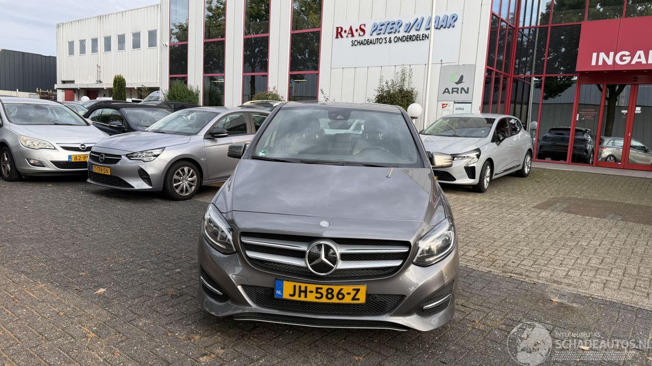 Mercedes B-klasse B200 D PRESTIGE