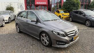 Mercedes B-klasse B200 D PRESTIGE picture 9