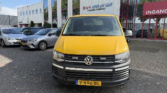 škoda osobní automobily Volkswagen Transporter 2.0TDI 110KW L1H2 EU6 2017/5