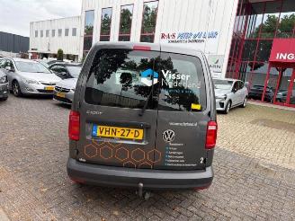 disassembly passenger cars Volkswagen Caddy Caddy IV, Van, 2015 2.0 TDI 75 2020/11