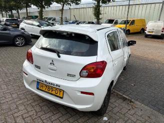 Mitsubishi Space-star Space Star (A0), Hatchback, 2012 1.0 12V picture 6