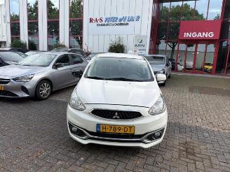  Mitsubishi Space-star Space Star (A0), Hatchback, 2012 1.0 12V 2020/2