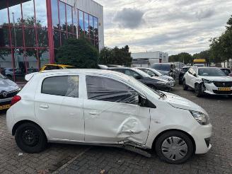 Mitsubishi Space-star Space Star (A0), Hatchback, 2012 1.0 12V picture 7