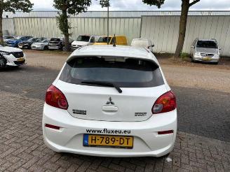 Mitsubishi Space-star Space Star (A0), Hatchback, 2012 1.0 12V picture 5