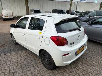 Mitsubishi Space-star Space Star (A0), Hatchback, 2012 1.0 12V picture 4