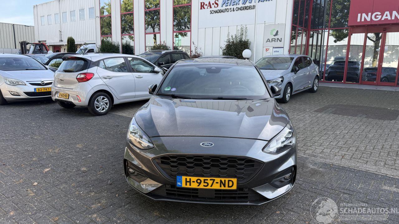Ford Focus 1.0 EcoBoost