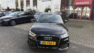  Audi A1 SPORTBACK 2017/1