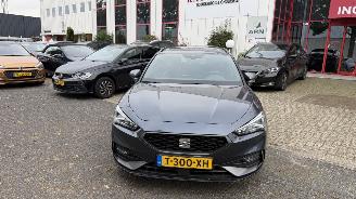  Seat Leon SPORTSTOURER 1.5 TSI MHEV FR BUSINESS DSG 2023/10