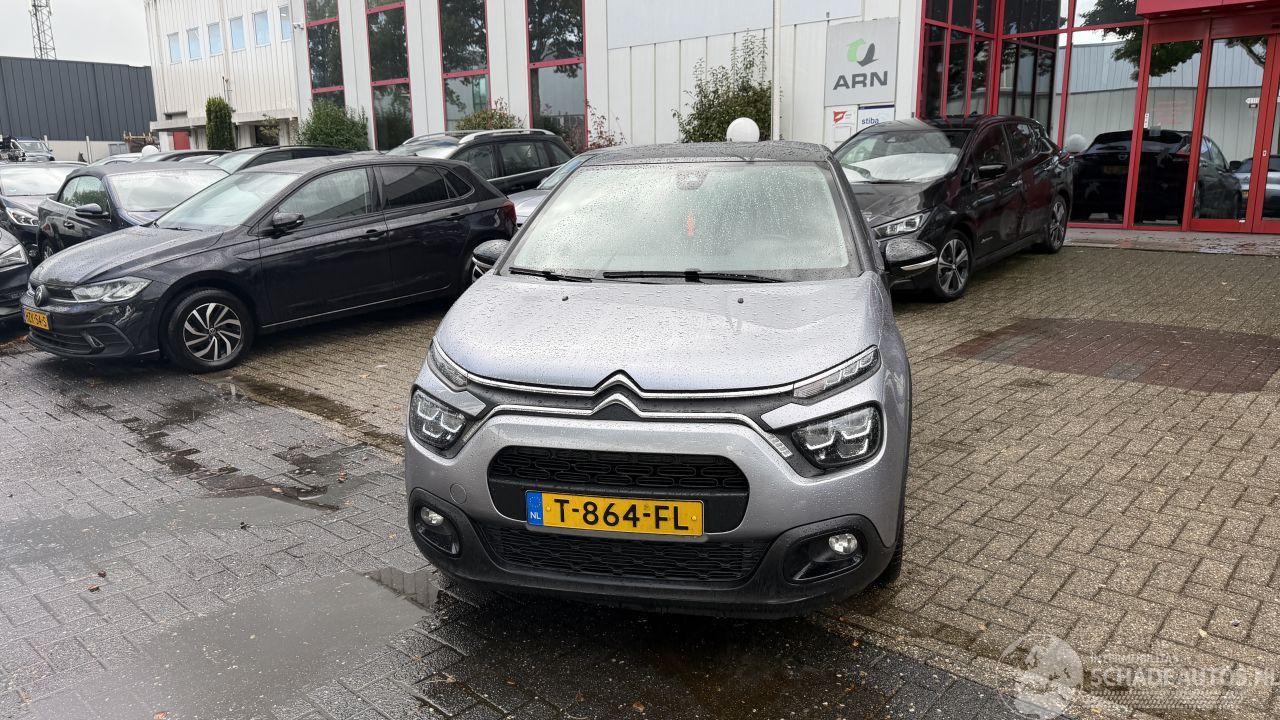 Citroën C3 1.2 PureTech Feel Edition