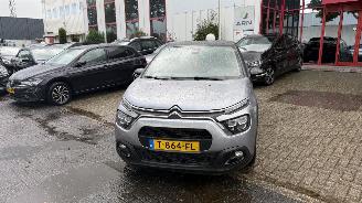 Schadeauto Citroën C3 1.2 PureTech Feel Edition 2023/5