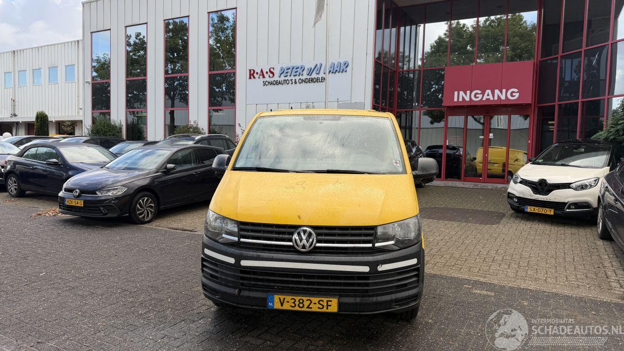 Volkswagen Transporter 2.0TDI 110KW L1H2 EU6