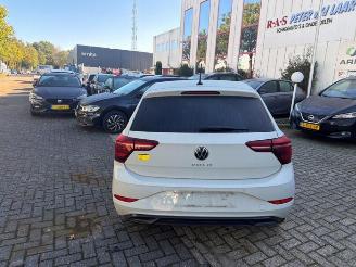 rozbiórka samochody osobowe Volkswagen Polo Polo VI (AW1), Hatchback 5-drs, 2017 1.0 TSI 12V 2022/3