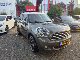 Mini Cooper COUNTRYMAN Motorschade picture 19
