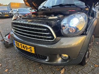 Mini Cooper COUNTRYMAN Motorschade picture 6