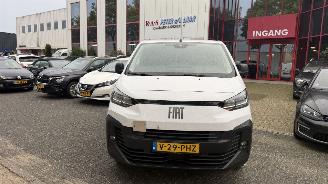 Coche accidentado Fiat Scudo 2.0 D. S&S 180 L3 HAGELSCHADE 2024/11