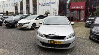 Auto incidentate Peugeot 308 1.2 E-THP BLUE LEASE 2014/7