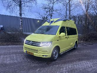 Volkswagen Transporter T6 AMBULANCE GEEN SCHADE picture 2