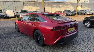 Toyota Mirai PRESTIGE picture 4
