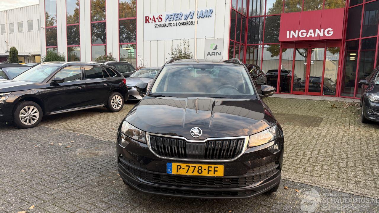 Skoda Karoq 1.5 TSI ACT Business Edition