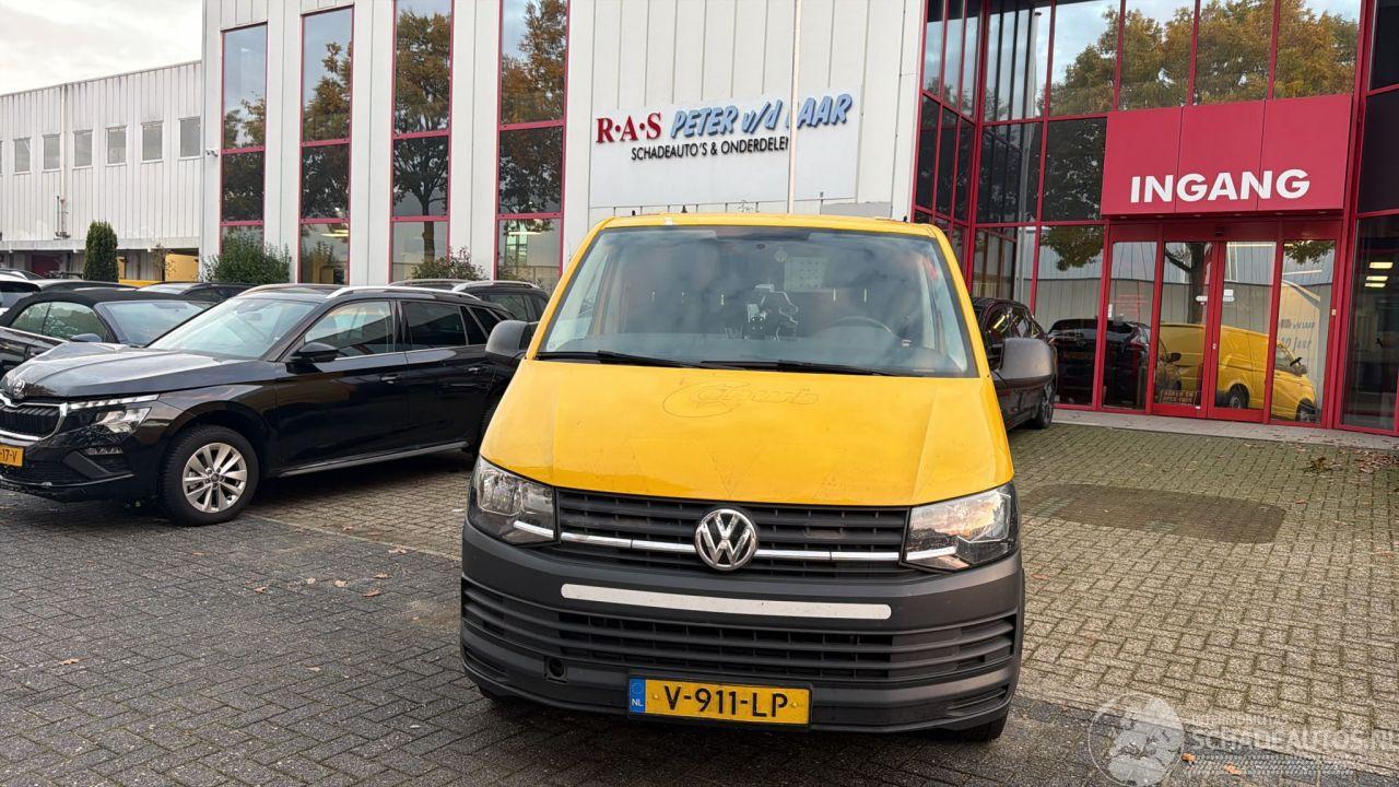 Volkswagen Transporter 2.0TDI 110kW EU6 VGB
