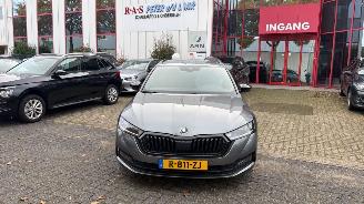 Schadeauto Skoda Octavia 1.0 TSI GREENTECH SPORT BUSINESS 2023/1