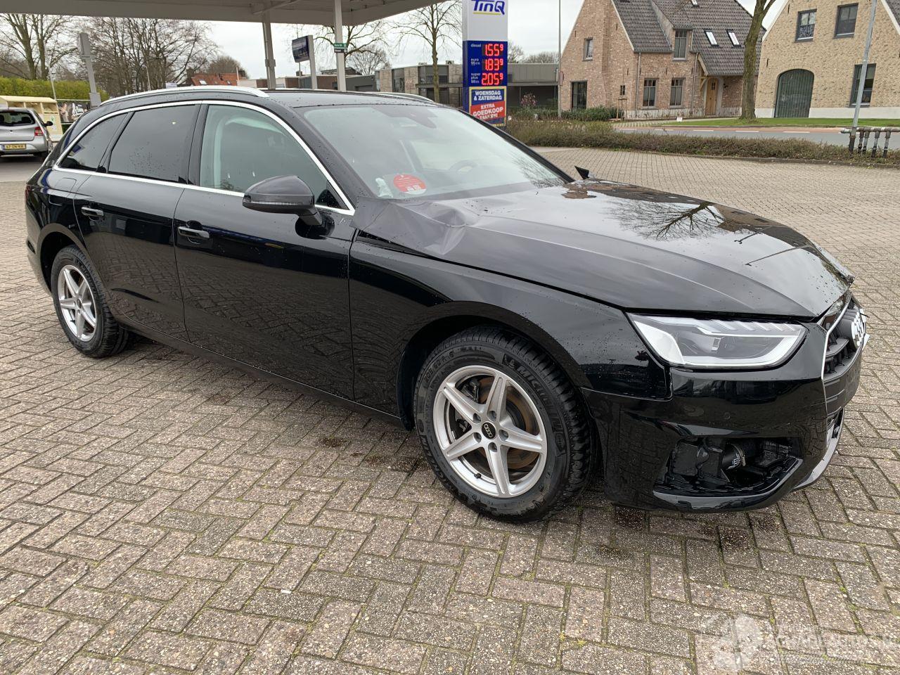 Audi A4 Avant 35 TFSi 150 Pk S-Tronic