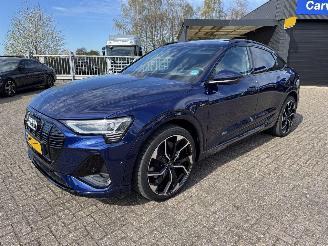 Audi E-tron 55 E Sportback Quattro S-Line picture 2