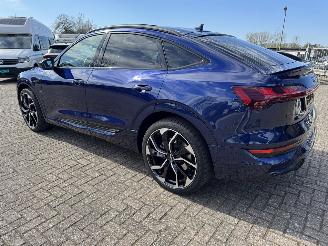 Audi E-tron 55 E Sportback Quattro S-Line picture 12