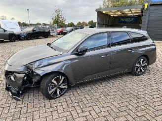 Peugeot 308 SW. 1.2 - 96 Kw Automaat  . Nieuwste model  ! picture 7