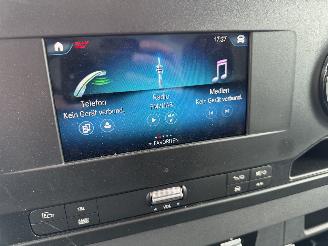 Mercedes Sprinter 317 CDi automaat Bakwagen + Laadklep Wb 4.625m picture 23