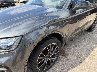 Audi Q5 50 TDi Sportback  S-Line Hybride picture 15