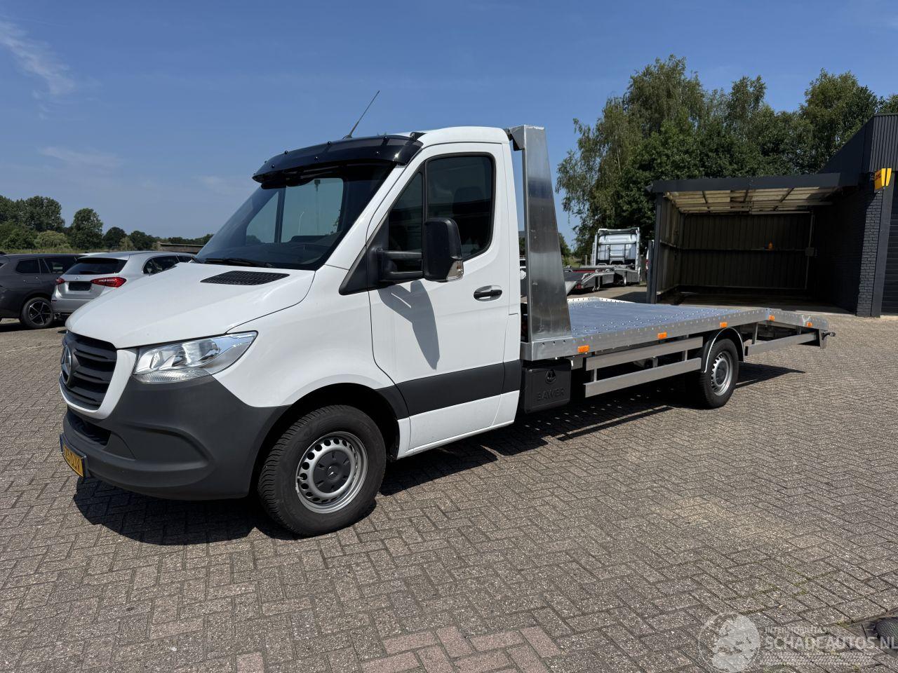 Mercedes Sprinter 317 CDi Autotransporter Automaat