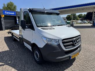 Mercedes Sprinter 317 CDi Autotransporter Automaat picture 5