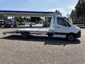 Mercedes Sprinter 317 CDi Autotransporter Automaat picture 8