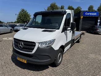 Mercedes Sprinter 317 CDi Autotransporter Automaat picture 3