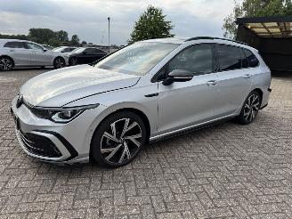 Volkswagen Golf 8 Variant 1.5 TSI DSG R-Line picture 9