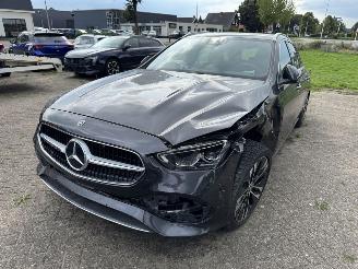 Mercedes C-klasse 300 e Plug-in Hybride T-Model picture 4