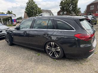 Mercedes C-klasse 300 e Plug-in Hybride T-Model picture 8