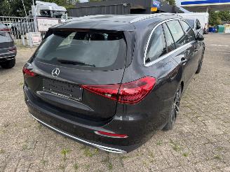 Mercedes C-klasse 300 e Plug-in Hybride T-Model picture 11