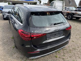 Mercedes C-klasse 300 e Plug-in Hybride T-Model picture 10