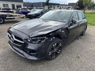Mercedes C-klasse 300 e Plug-in Hybride T-Model picture 5