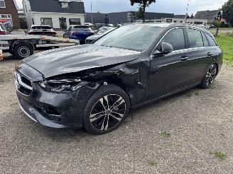 Mercedes C-klasse 300 e Plug-in Hybride T-Model picture 6