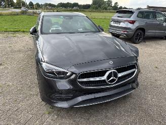 Mercedes C-klasse 300 e Plug-in Hybride T-Model picture 3