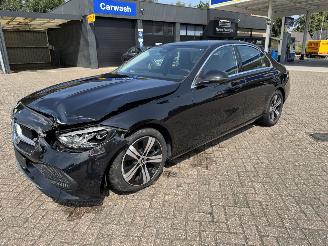 Mercedes C-klasse 200 Mild Hybride Business Avantgarde picture 9