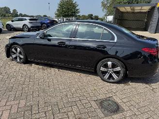 Mercedes C-klasse 200 Mild Hybride Business Avantgarde picture 13