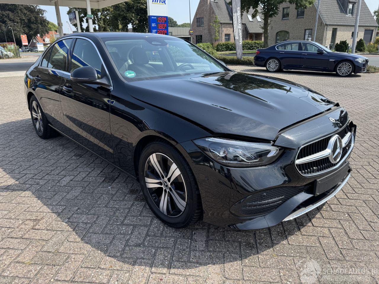 Mercedes C-klasse 200 Mild Hybride Business Avantgarde